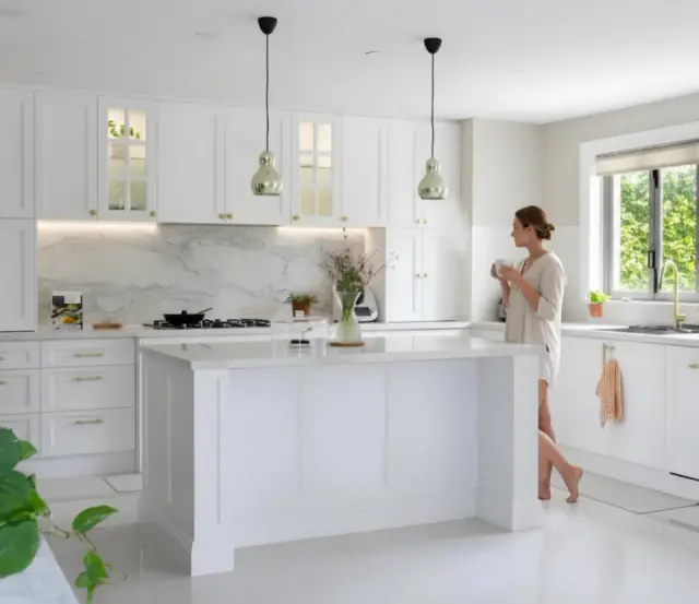 Kitchen & Home Transformations