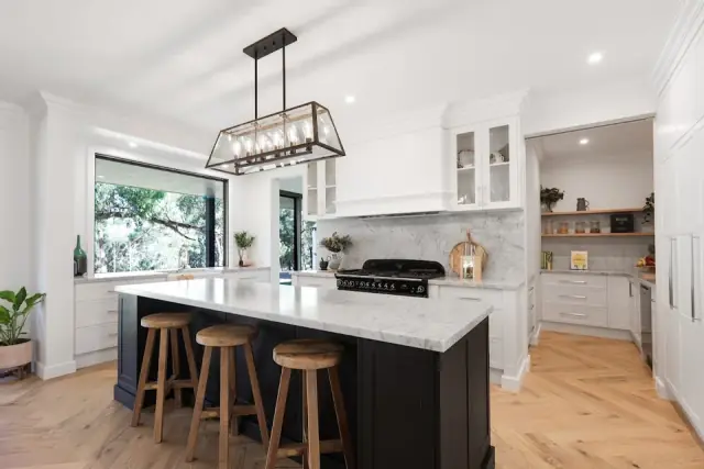 Kitchens U Build Geelong cover