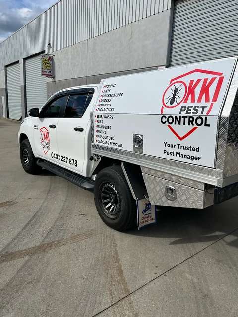 KKI Pest control