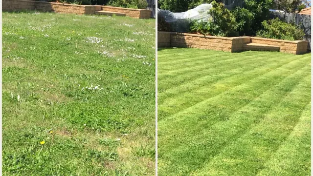 kl's Lawn and Garden - Lawn Mowing Wonthaggi