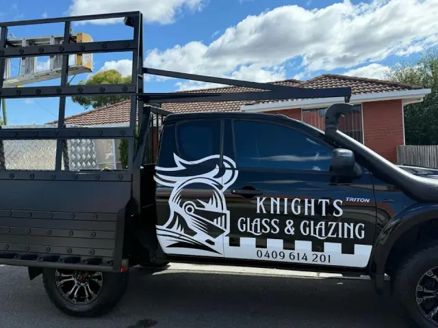 Knights glass and glazing