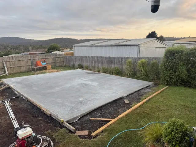Knockout Concreting & Excavation Pty Ltd cover