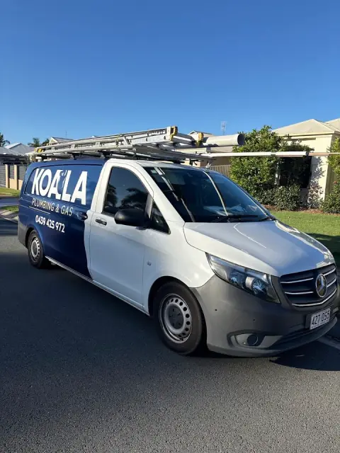 Koala Plumbing & Gas cover