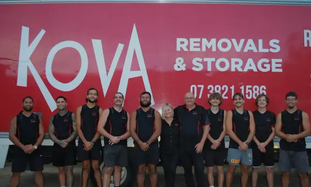 Kova Furniture Removals cover