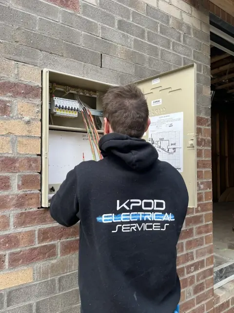 Kpod Electrical Services - Epping