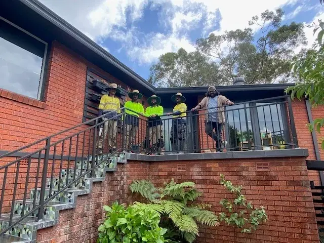 Kraft Balustrades & Pergolas Pty Ltd.