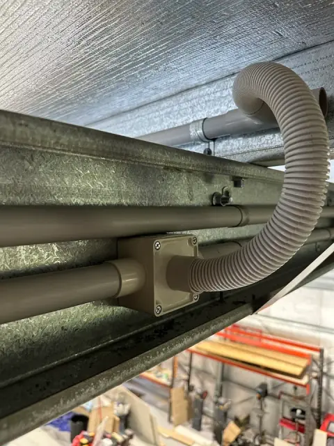 Krest Electrical cover