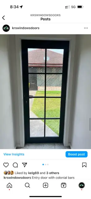 KRS Windows & Doors cover