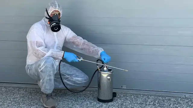 KSB PEST CONTROL cover