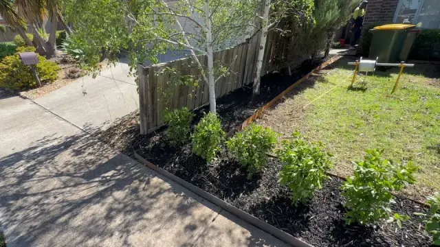 L & K Gardening Care cover