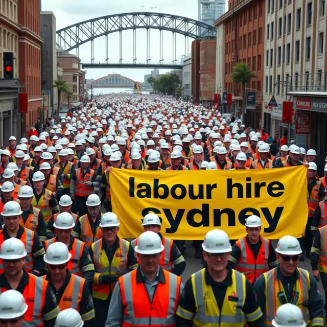 Labour hire and Jobs YAKKA app