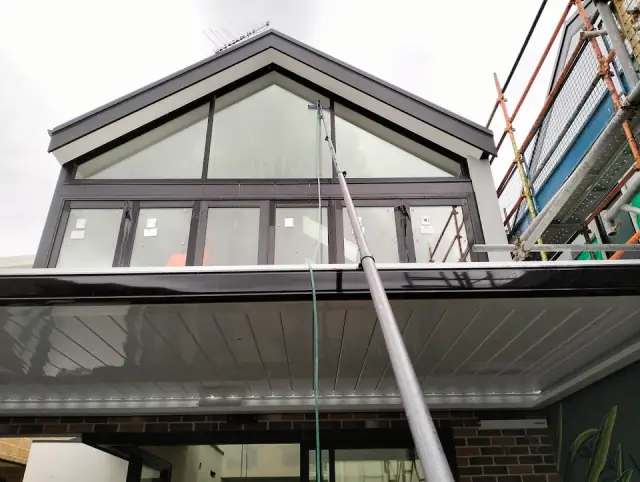 Ladderless Window Cleaning