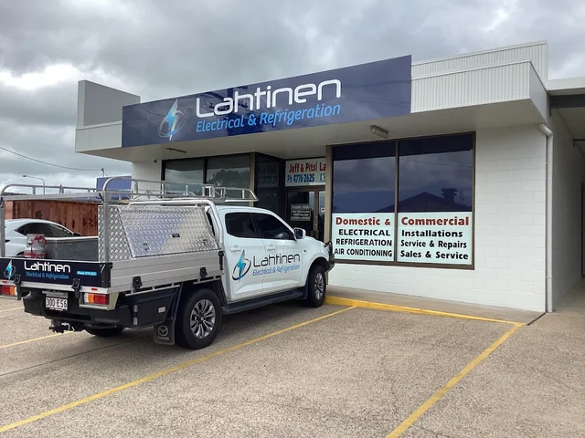 Lahtinen Electrical cover