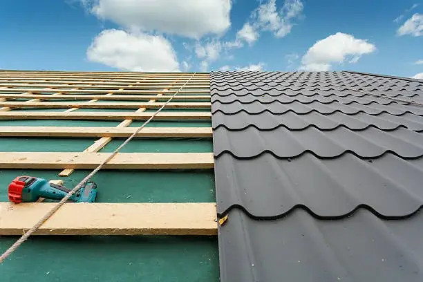 Lake Mac Roof Restoration cover