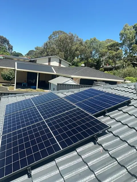 LAMM Solar + Electrical cover