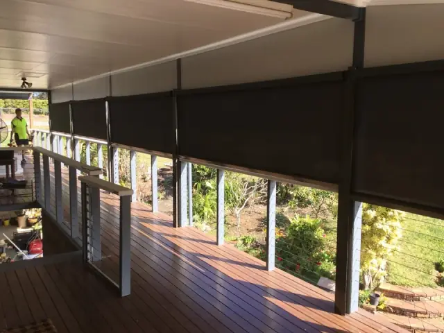 Landsborough Screens & Security cover