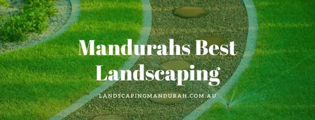 Landscaping Mandurah
