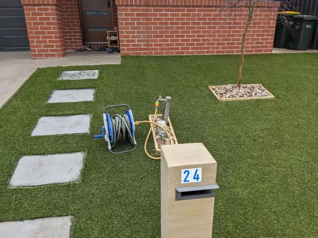 Landscaping, Synthetic Turf, Grass, Decking, Paving, Excavation