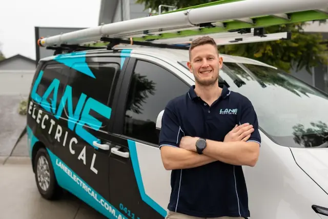 Lane Electrical Group cover