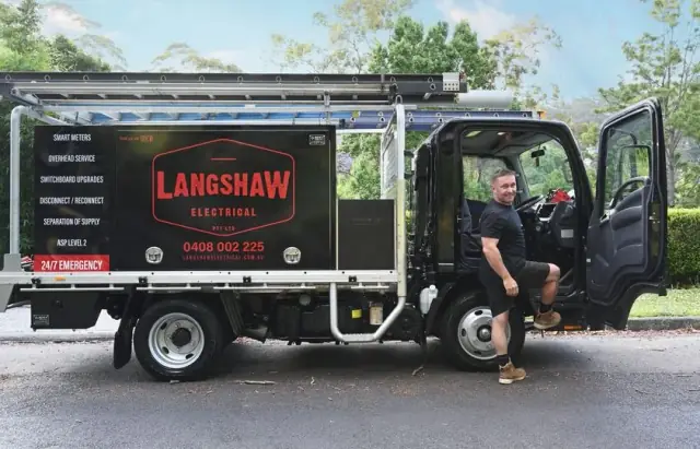 Langshaw Electrical