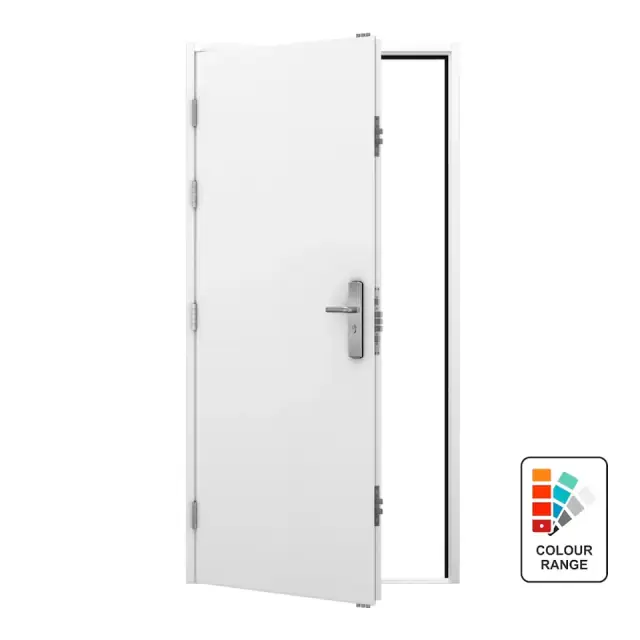 Latham's Security Doorsets Australia cover