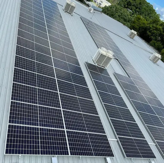 Latitude 28 Electrical and Solar