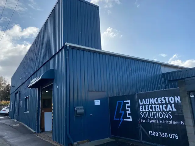 Launceston Electrical Solutions cover