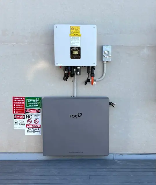 Launceston Electrical Solutions cover