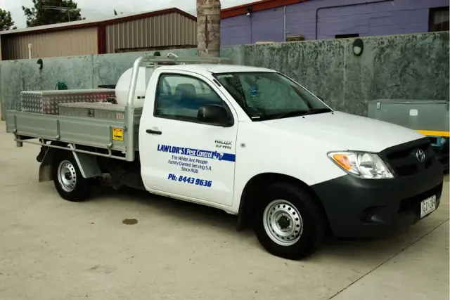 Lawlor Pest Control cover