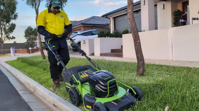 Lawn Guru Grass Slashing & Commercial Mowing