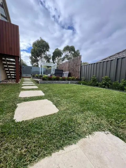 Lawn Mowing and Garden Maintenance