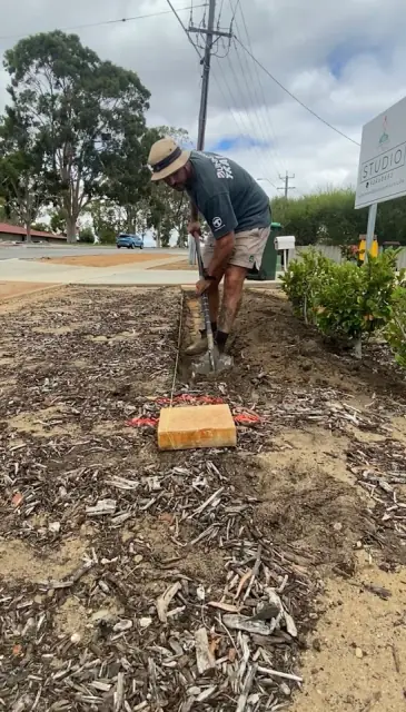 Lawn & Order WA - Lawn and Garden Maintenance cover