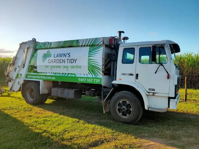 Lawn's Garden Tidy