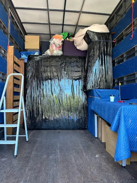 LAWRENCE REMOVALS cover