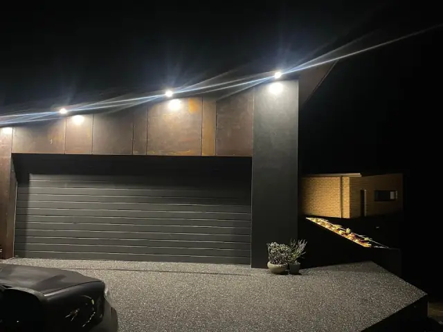 LBE Solar & Electrical cover