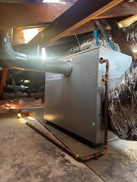 LDB Heating & Cooling cover