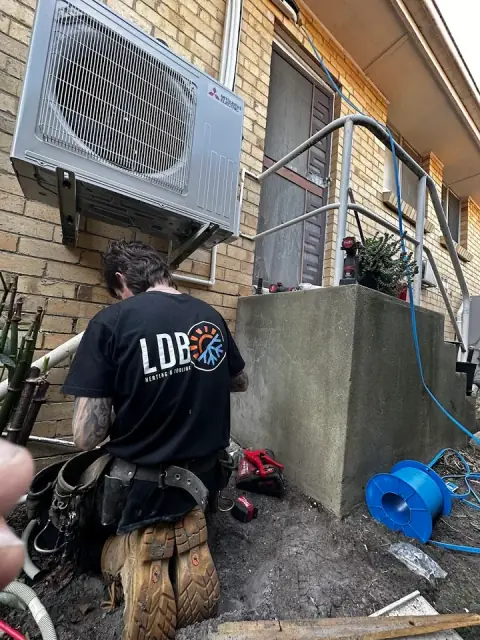 LDB Heating & Cooling