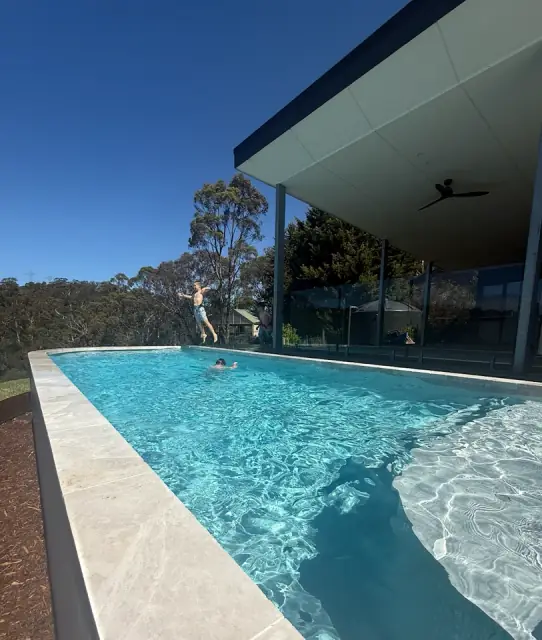 LDR Pools cover