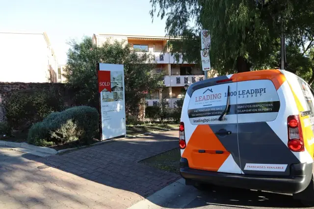 Leading Building & Pest Inspections Fulham Gardens cover