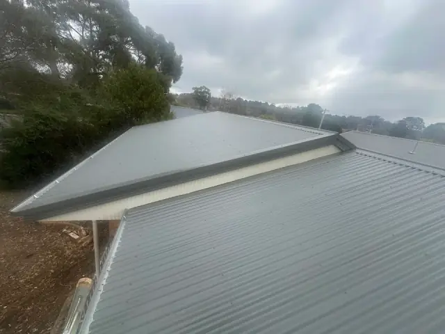 Leaky Roof