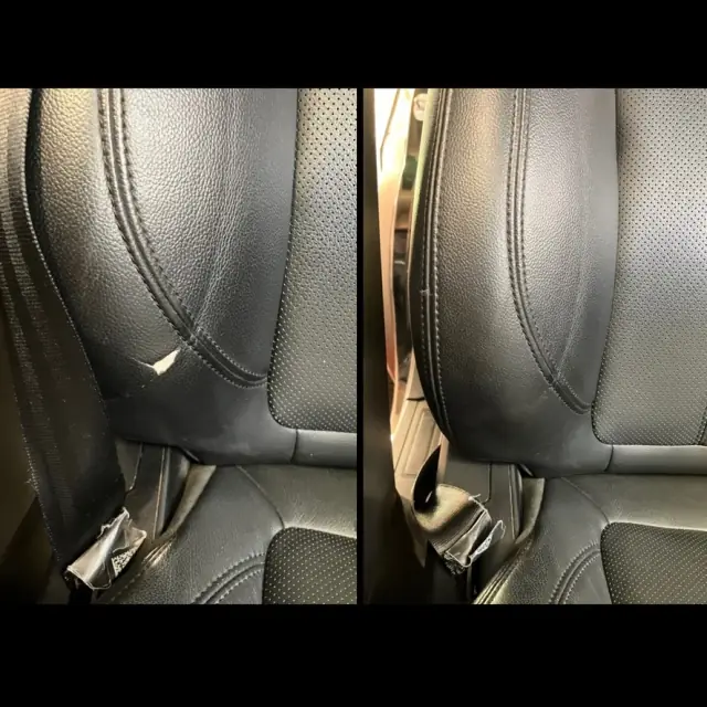 Leather & Fabric Doctor CBD & Port Adelaide cover