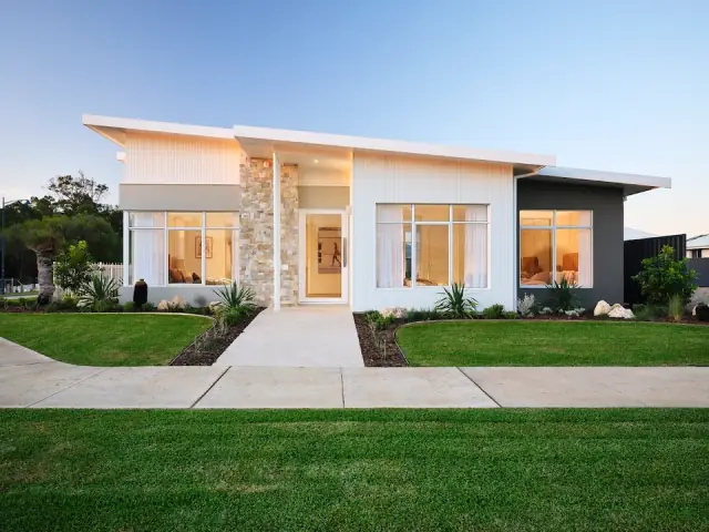 Leeuwin Escape Display Home: Summit South West