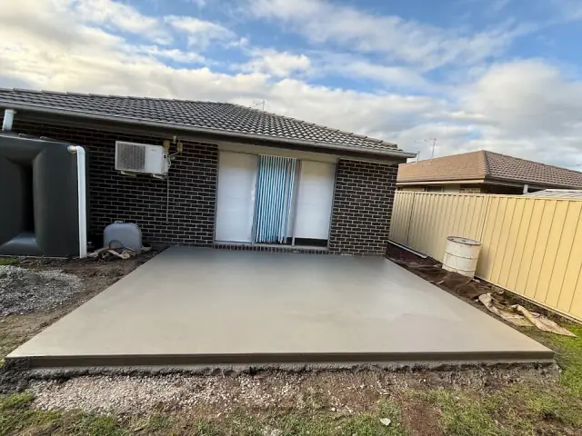 Legit Concreting Services