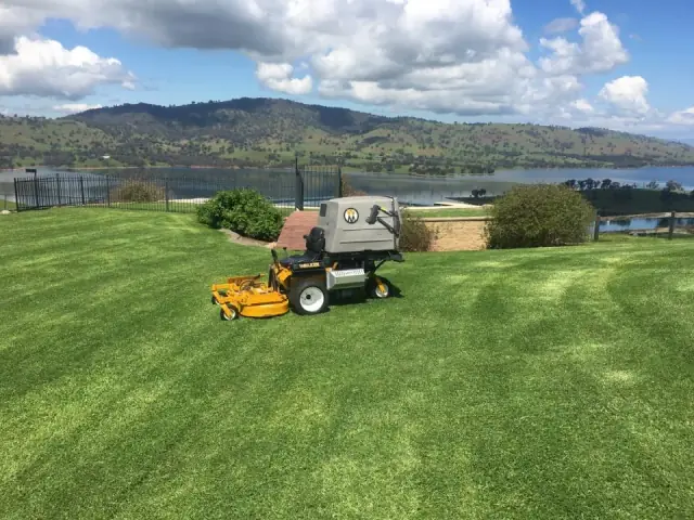 Leif & Lawns