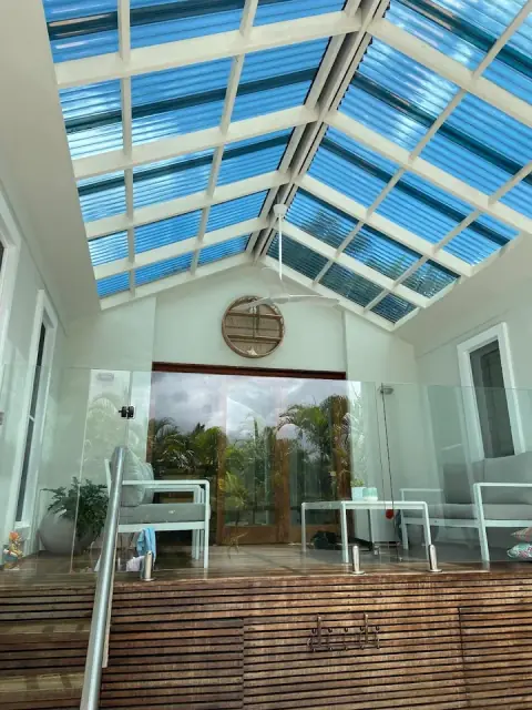 Lennox Electrical cover
