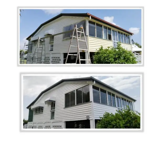 Lenny's Painting Service cover