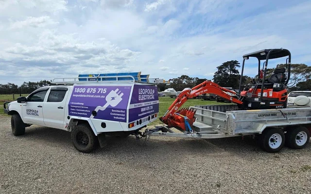 Leopold Electrical Services
