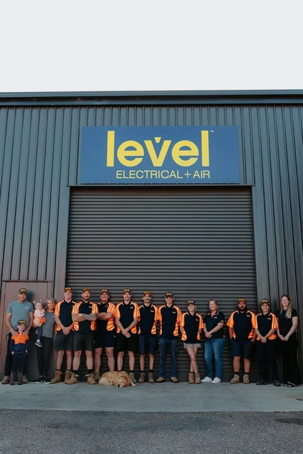 Level Electrical & Air
