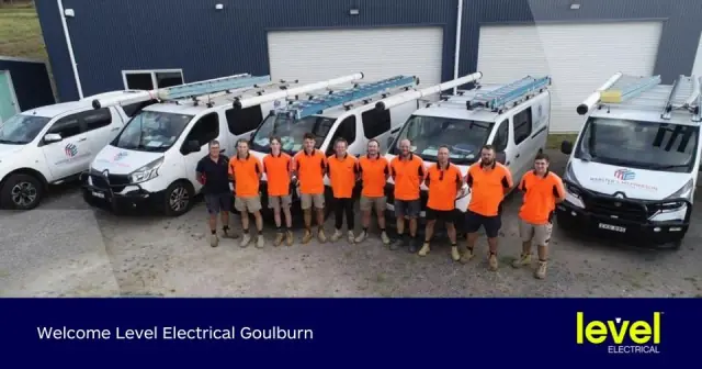 Level Electrical & Data Goulburn