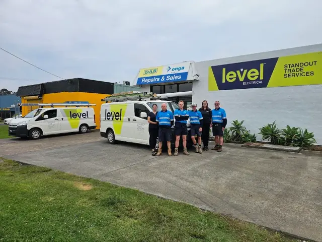 Level Electrical Taree